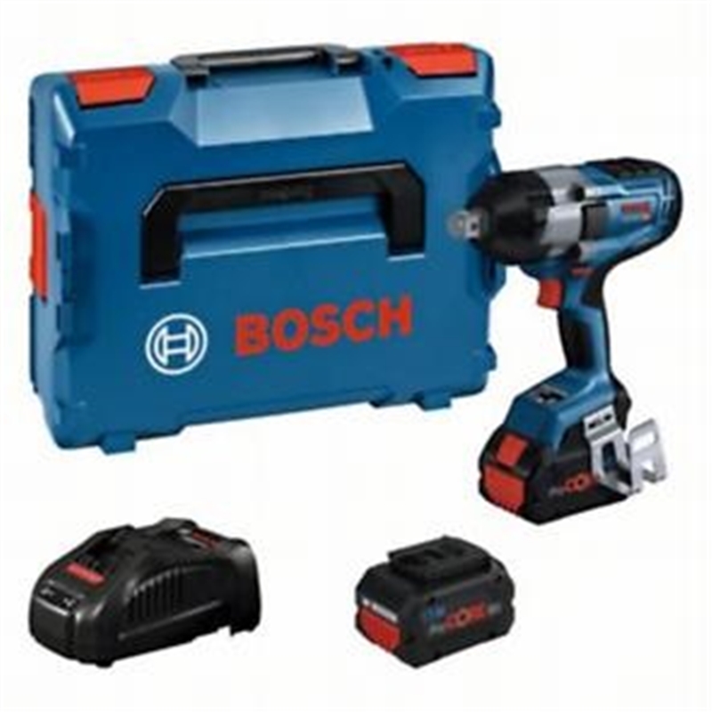 Destornillador GSR-55 18V + 18V 2x3,0Ah + GAL 20-Bosch 0615990L8A