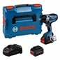 Destornillador GSR-55 18V + 18V 2x3,0Ah + GAL 20-Bosch 0615990L8A