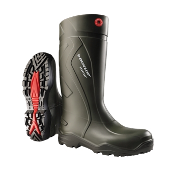 Bota Agua Purofort Dunlop - 38 - DDBAP38