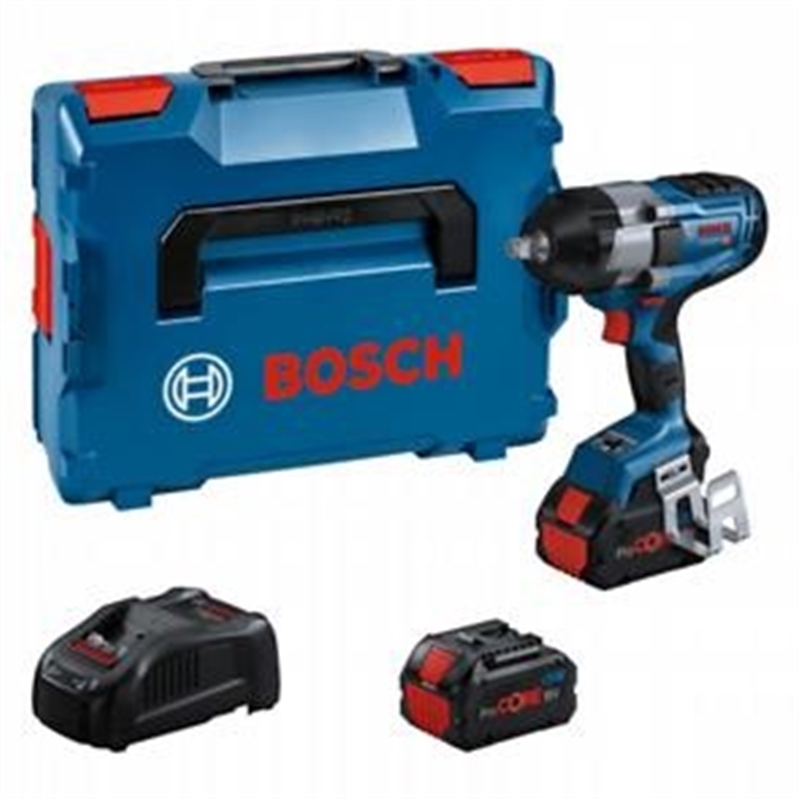 Destornillador GSR-55 18V + 18V 2x3,0Ah + GAL 20-Bosch 0615990L8A