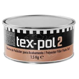 Betume Poliester Soft Tex-Pol 2 Indasa - DIBPST2
