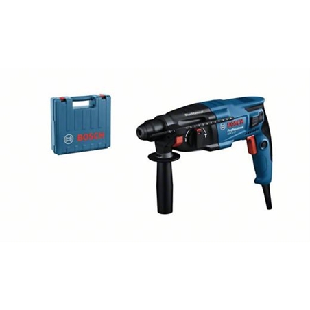 Martelo Perfurador GBH 2-21+Mala 06112A6000 Bosch