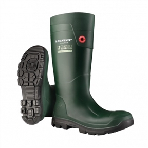 Bota Agua Purofort Pro S5 Dunlop - 38 - DDBAPPS538