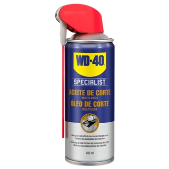 Oleo de Corte 400ml WD-40 - DWOC400