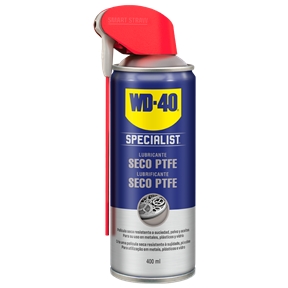 Lubrificante Seco 400ml WD-40 - DWLSC400