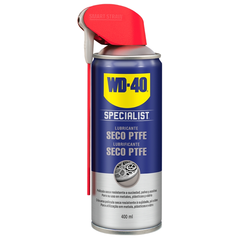 Lubricante seco 400ml WD-40