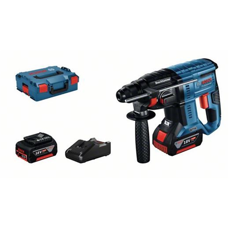 Hammer Drill GBH 18V-21 Bosch 0611911102