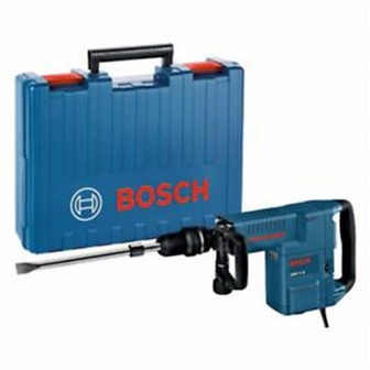 Martelo Demolidor GSH11E 0611316703 Bosch - DBMDGSH11E