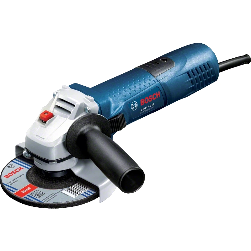 Amoladora angular GWS 7-115 0601388106 Bosch