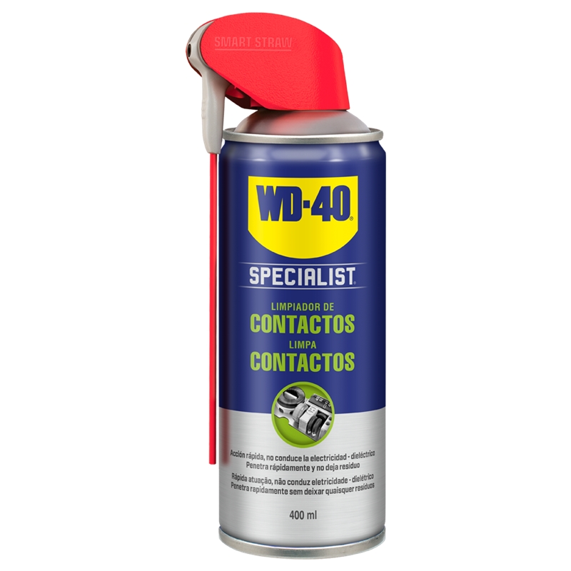 Limpa Contactos 400ml WD-40