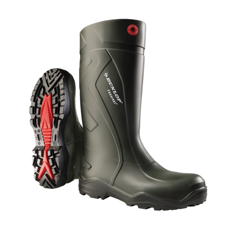 Bota Agua Purofort S5 Nº38 C762933 Dunlop