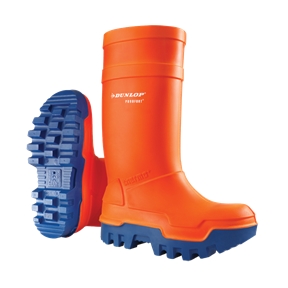 Bota Agua Purofort Thermo S5 Dunlop - 39 - DDBAPTS539