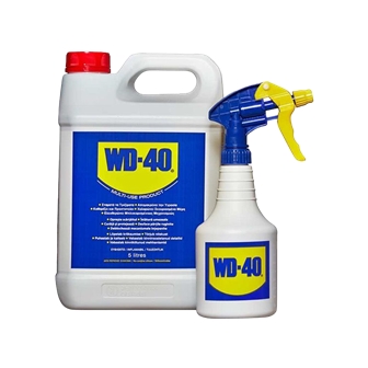 WD-40 5Lt + Pulverizador - FWD405P