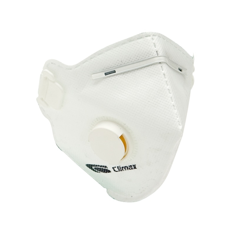 Mascarilla desechable con válvula FFP2 1730 Climax