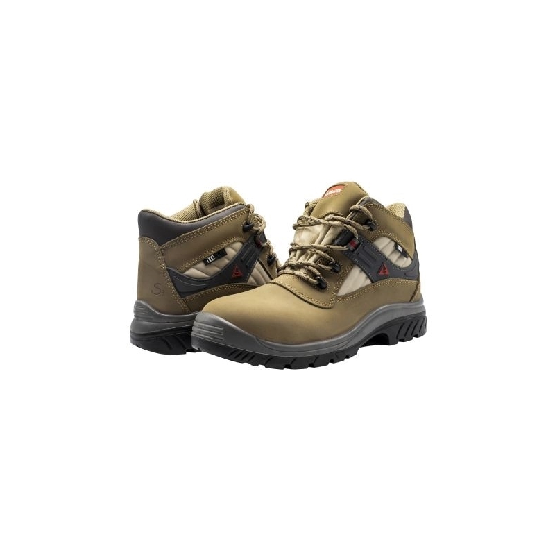 Bota Beige Claro 45 S3 72208 bellota