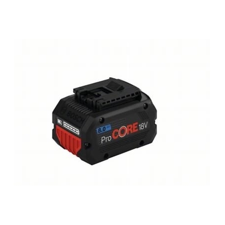 ProCore batería 8,0Ah 18V Bosch 1600A016GK