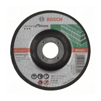 Disco Corte Standard Pedra 115x2,5 2608603173 Bosch - DBDCSP11525