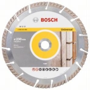 Disco Diamante Universal 230x22,23 2608615065 Bosch - DBDDU2302223