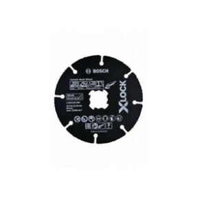 Disco Multi Wheel X-Lock 115mm 2608619283 Bosch - DBDMWX115