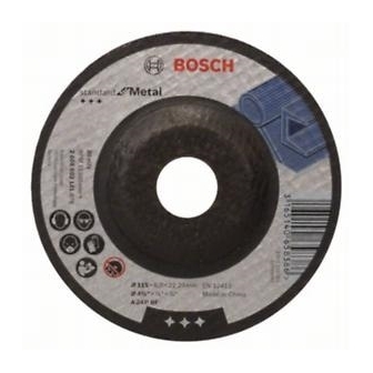 Disco Rebarbar 115x6 2608603181 Bosch - DBDR1156