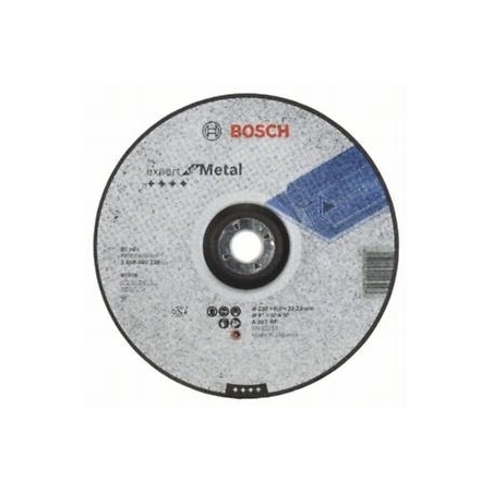 Disco abrasivo Expert 230x6 2608600228 Bosch