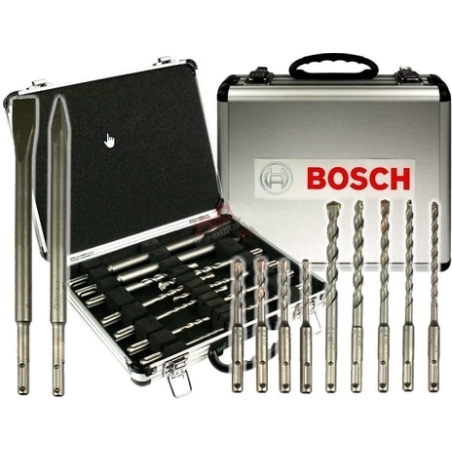 Mala SDS-Plus 11 Peças 2608578765 Bosch