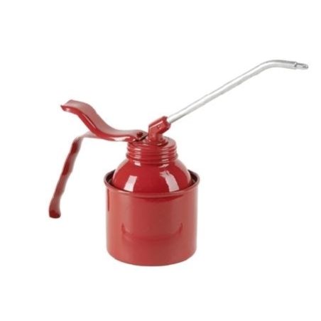 Lubrificador Vermelho 250ml 05113 Pressol - DPLV250113