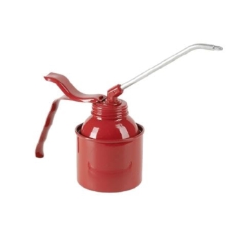 Lubrificador Vermelho 250ml 05113 Pressol - DPLV250113