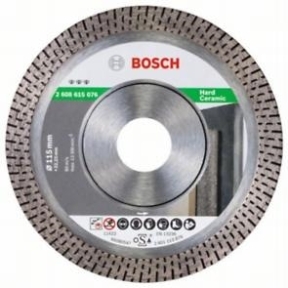 Disco Hard Ceramic 115x1,4x10mm 2608615076 Bosch - DBDHC1151410