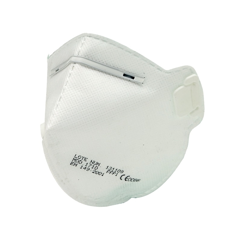 Mascarilla desechable con válvula FFP2 1720-V Climax