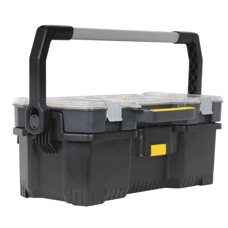 Caja con Organizador 67x32,3x25,1cm 1-97-514 Stanley