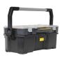 Caja con Organizador 67x32,3x25,1cm 1-97-514 Stanley