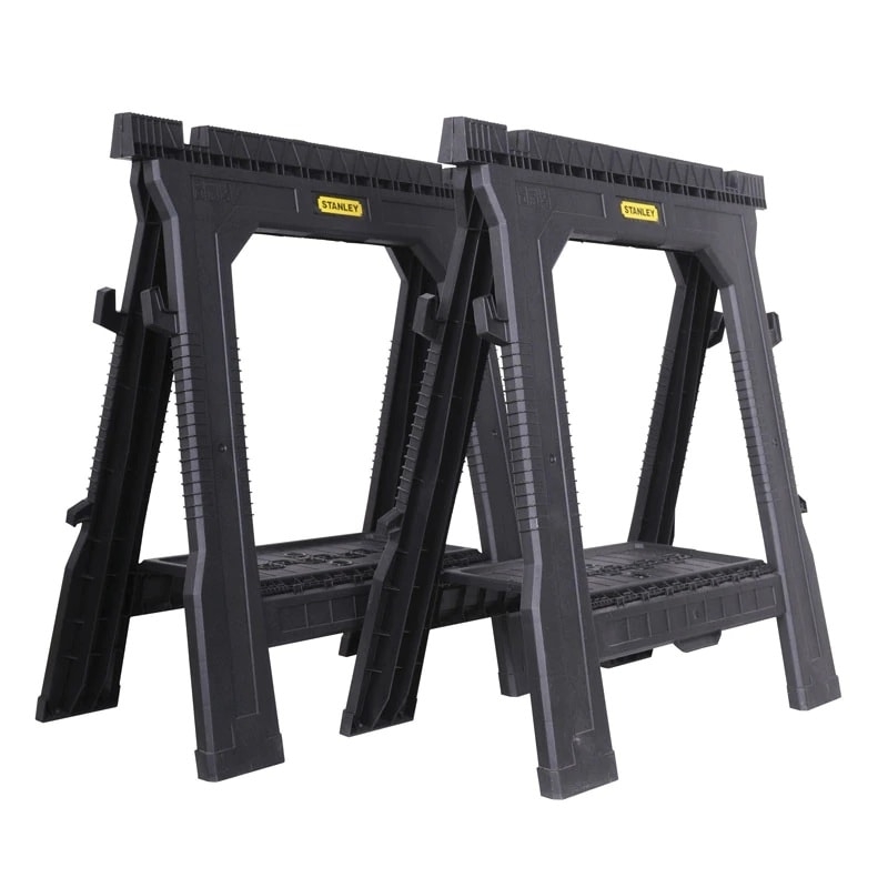 Caballete plegable 2 piezas STST1-70713 Stanley