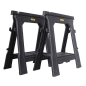 Caballete plegable 2 piezas STST1-70713 Stanley