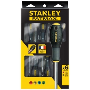 Conjunto de 6 Chaves FMHT0-62626 Stanley - DSC6C