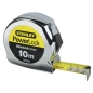 Fita Métrica Powerlock Blade Armor 0-33-527 8mt x 25mm Stanley