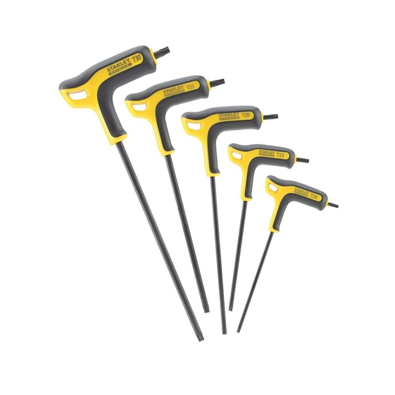 Jogo 5 Chaves Torx Fatmax FMHT0-69048 Stanley