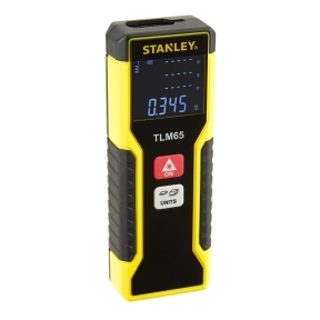 Medidor Laser Distâncias 20mt TLM65 STHT1-77032 Stanley - DSMLDTLM65