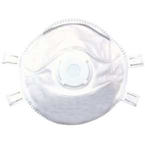 Máscara Proteção Com Válvula FFP3 - FMPVF3