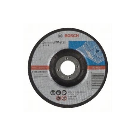 Disco Corte Standard Mtl 230x3 2608603162 Bosch