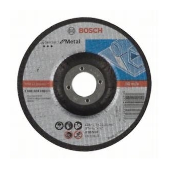 Disco Corte Standard Mtl 230x3 2608603162 Bosch - DBDCSM2303