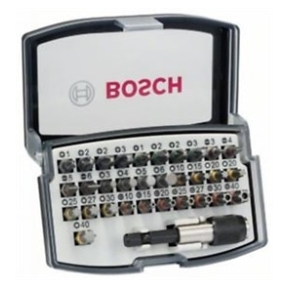 Bits Aparafusadora Extra Hard 32 2607017319 Bosch - DBBAEH32
