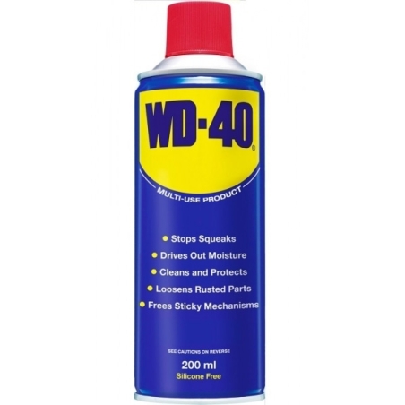 WD-40 200ml - FWD40200B
