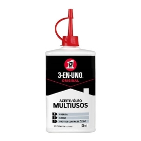 3-EN-UNO Oleo Multiusos 100ml WD-40 - DW3EUOM100