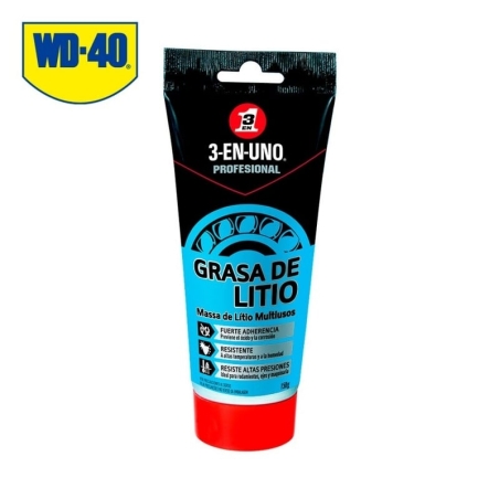 3-EN-UNO Massa Litio Multiusos 150gr WD-40 - DW3EUMLM150