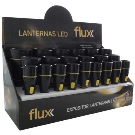 Expositor 21 Lanternas Plásticas - FELP21