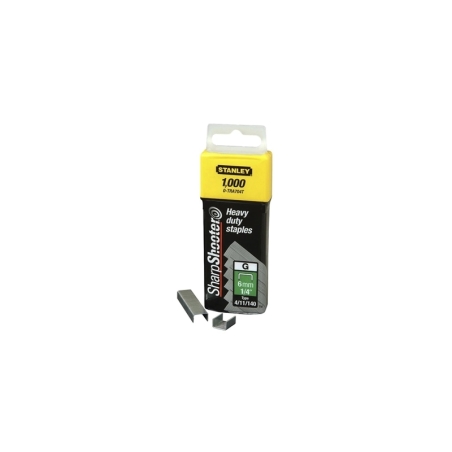 Agrafo Tipo G 1-TRA705T 8mm Stanley