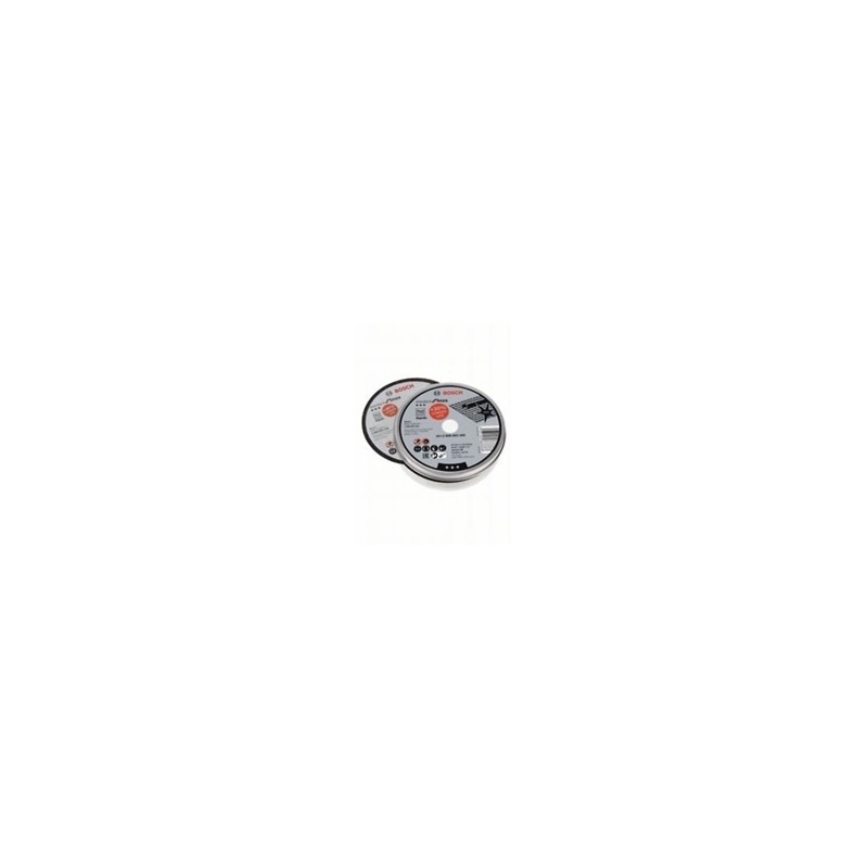 Disque de coupe standard en acier inoxydable 115x1 2608603254 Bosch