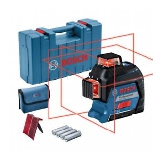 Nivel Laser Linhas GLL 3-80 0601063S00 Bosch - DBNLLGLL380