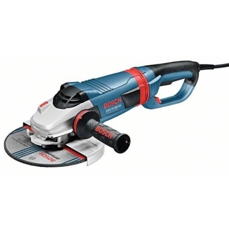 Rebarbadora GWS 24-180 LVI+Caixa Cartão 0601892F00 Bosch